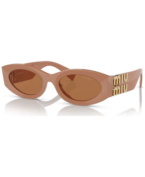 MIU MIU Women's Sunglasses, MU 11WS .